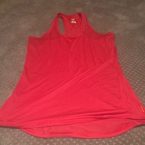 Lucy brand Lucy tech racerback workout tank top M